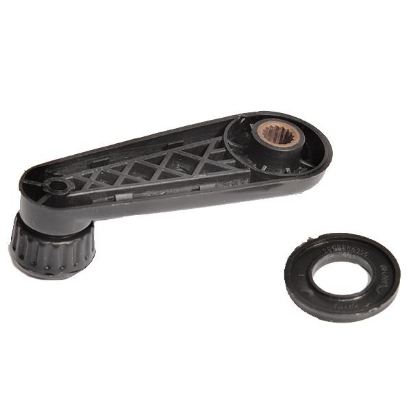 Ручка стеклоподъемника механическая черная PREMIUM Chery Amulet A11-6104310