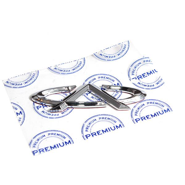 Эмблема CHERY задняя PREMIUM