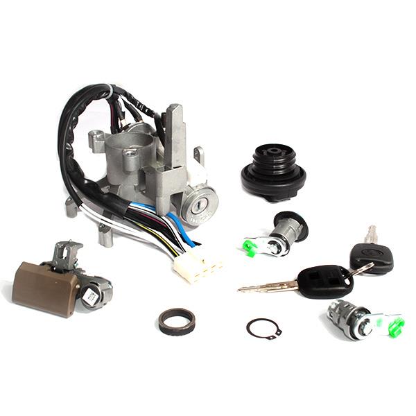 Комплект ключей и личинок PREMIUM Great Wall Haval H3 3704300-K00