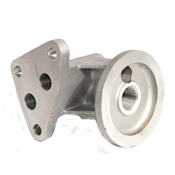 Кронштейн масляного фільтра ORIJI Chery Kimo 473F-1012023