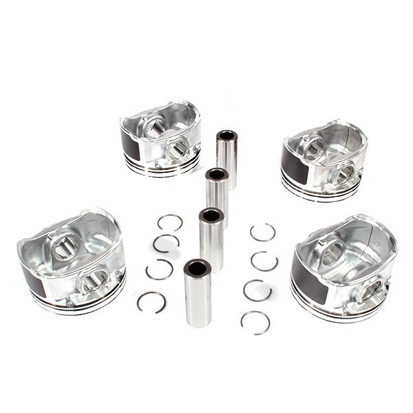 Поршень с пальцем STD (ком-кт 4 шт) PREMIUM Chery Eastar 484F-1004020