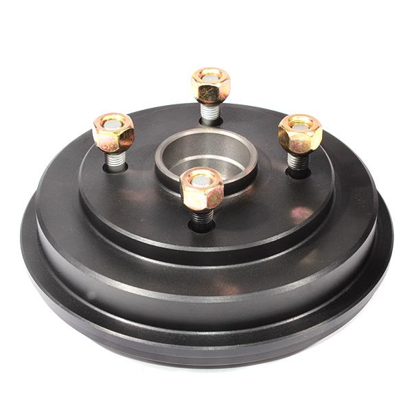 Барабан гальмівний задній 2 підшипники ABS PREMIUM Geely CK 1403025180