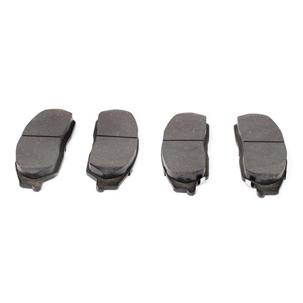 Колодки гальмівні передні PREMIUM Geely Emgrand X7 101402005959