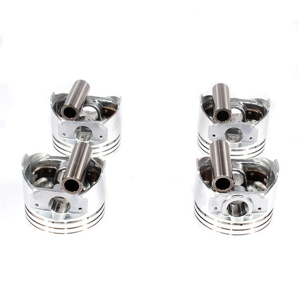 Поршень с пальцем STD (ком-кт 4 шт) PREMIUM Great Wall Hover SMD303070