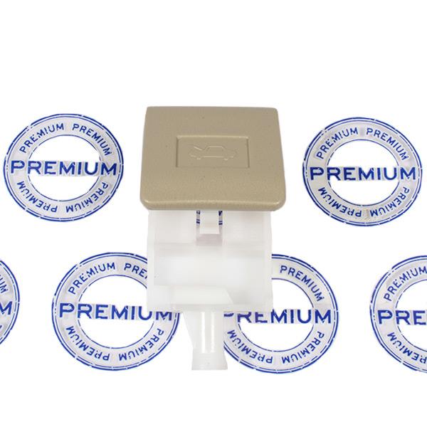 Ручка открывания капота бежевая PREMIUM Geely MK Cross (MK-2)