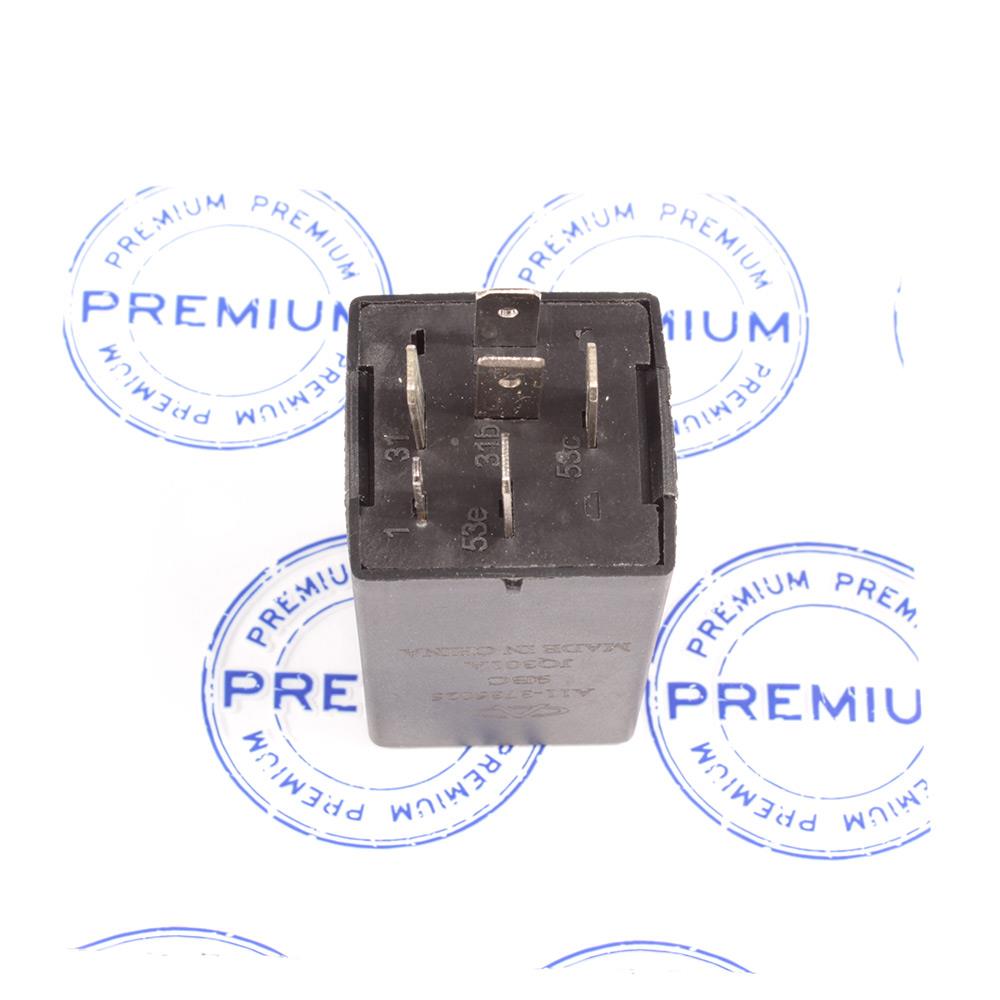 Реле стеклоочистителя №19 PREMIUM Chery Amulet