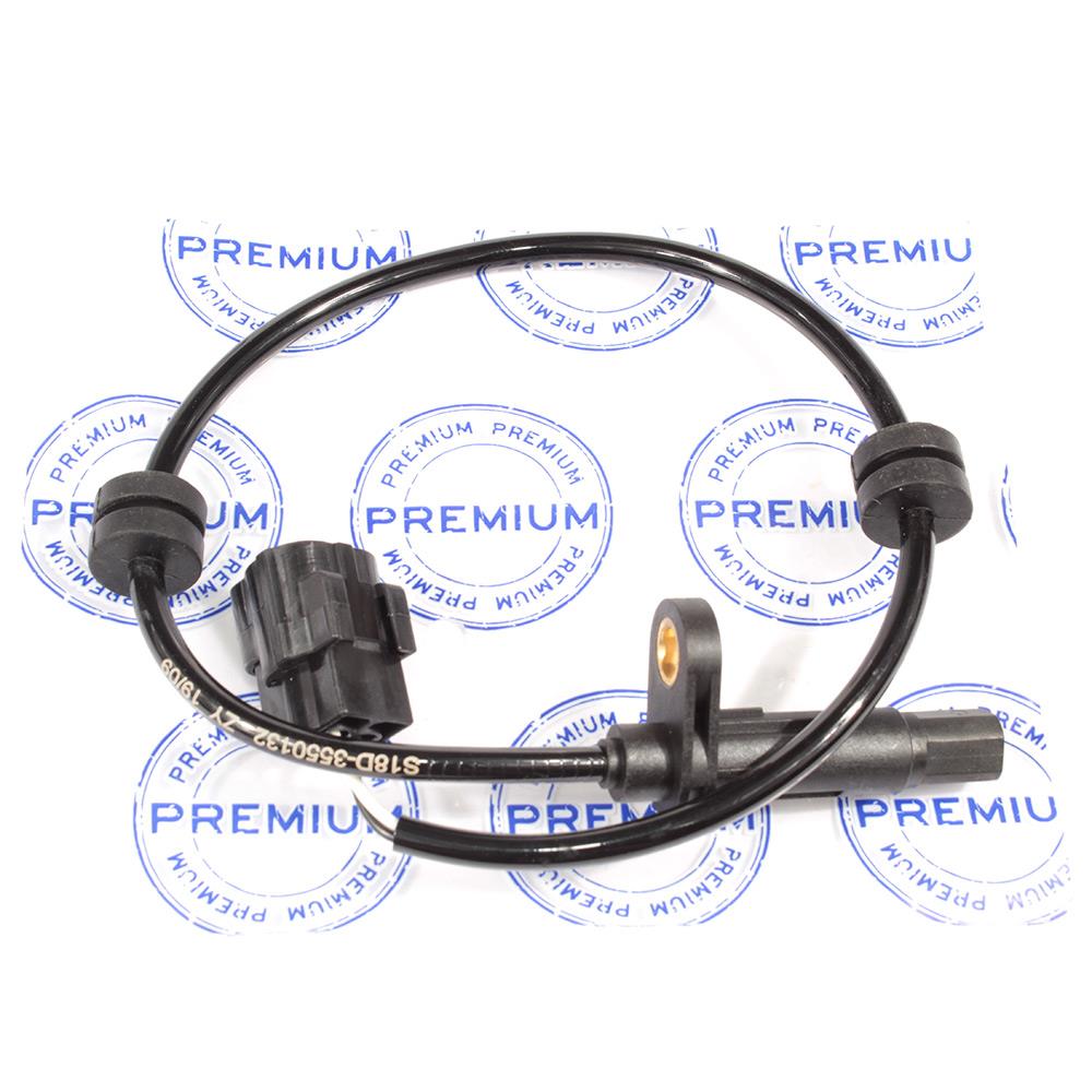 Датчик ABS задний правый PREMIUM Chery Beat