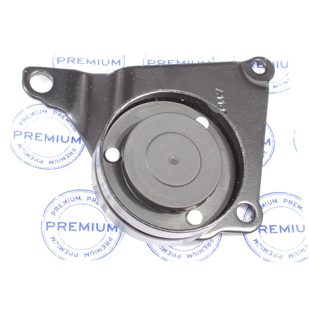 Ролик ремня генератора обводной с кронштейном PREMIUM Chery Amulet