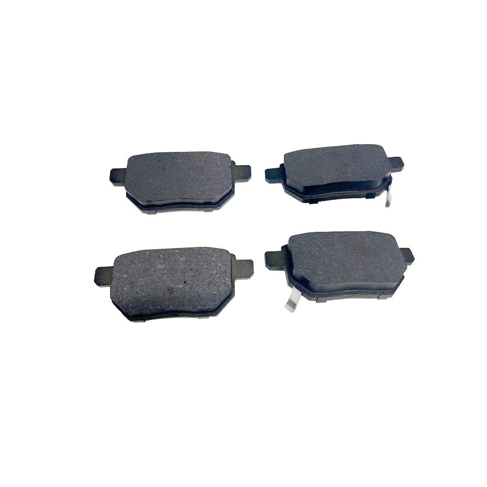 Колодки тормозные задние PREMIUM Great Wall Haval M4 PR2191