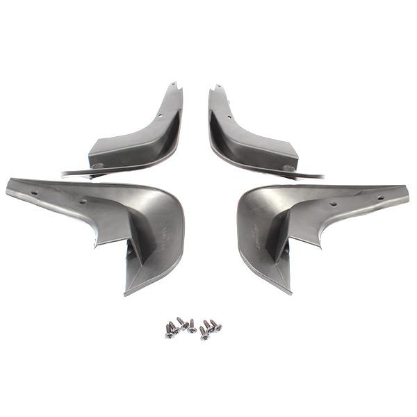 Брызговики (ком-кт 4 шт) PREMIUM Geely MK Cross (MK-2) PR2254